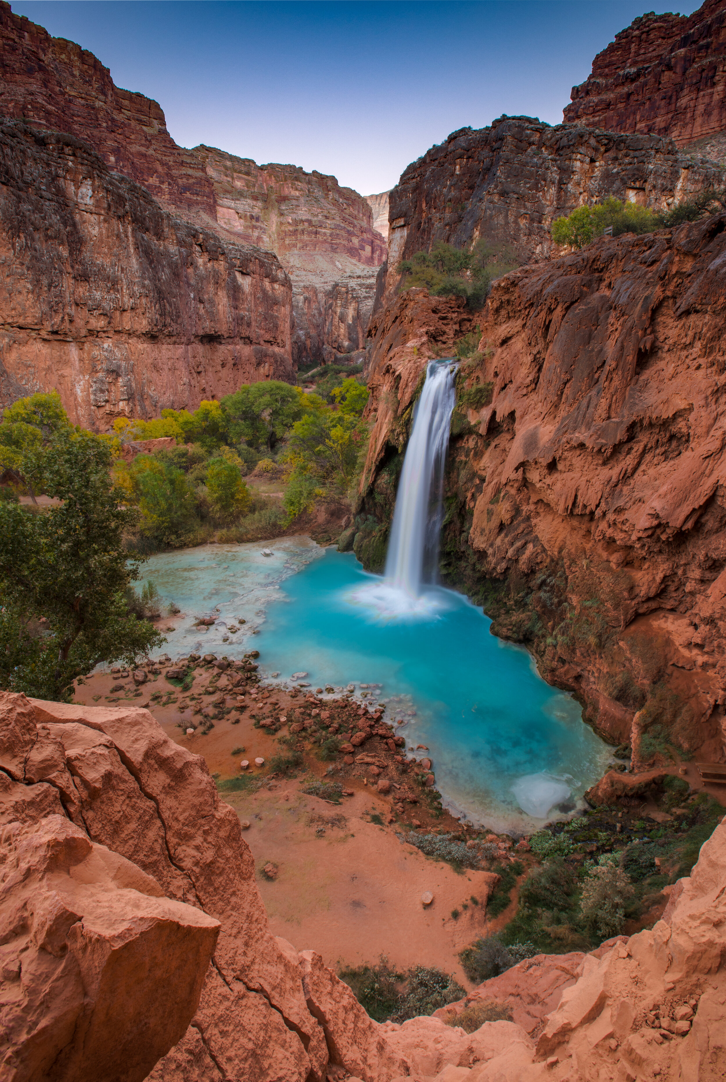 Havasupai Lodge Reservations